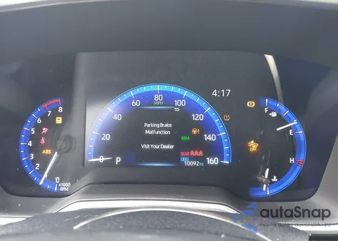 2022 Toyota Corolla Xse from USA, damaged, VIN 5YFT4MCE1NP137624